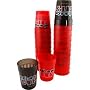 Reusable Beer Pong Cup Set