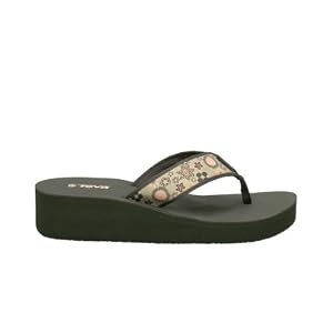 Teva Women's Mandalyn Wedge Thong