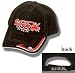 Pink Floyd 'The Wall' black embroidered baseball hat