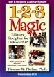 1-2-3 Magic: Effective Discipline for Children 2-12
