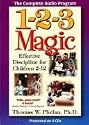 1-2-3 Magic: Effective Discipline for Children 2-12