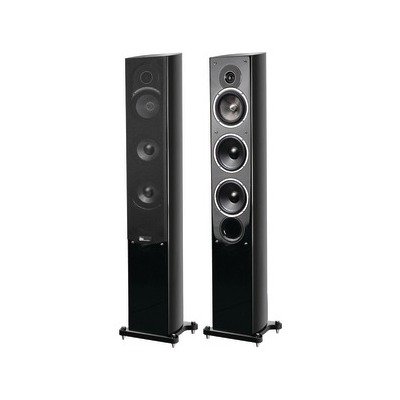 PURE Acoustics High-Gloss NobleII Tower Speakers