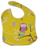 Jaq Jaq Bird Feeding Bib