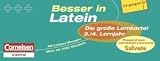 Besser in der Sekundarstufe I - Latein - Die gro&szlig;e Lernkartei: 3./4. Lernjahr - 500 Karteikarten: Passend zum Cornelsen-Lehrwerk ""Salvete""