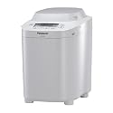 Panasonic SD2501WXS Automatic Bread Maker with Nut & Raisin Dispenser