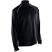 Sugoi Bamboo Zip Shirt - Long-Sleeve - Men's