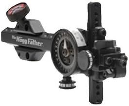 Spot Hogg Archery Products Inc Hogg Father Base Right Hand Micro Adjustable Pointer