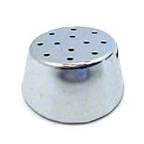 Review Traex  / Chrome Top for Continental Salt and Pepper Shaker (06-0643) Category: Salt and Pepper Dispensers