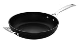 Le Creuset Toughened Non-Stick Deep Frying Pan, 28 cm