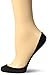 No nonsense Women's Microfiber Low Cut Ballerina Liner