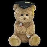 TY Classic Grads 2008 Graduation Bear