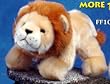 Floppy Family 10" Lion