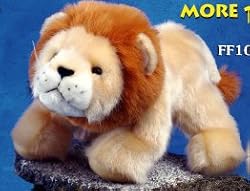 Floppy Family 10" Lion