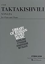 Sonata for Flute Sonata for Flute