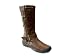 Feder Flex 72i1904A, Damen Stiefel, braun, (cognac )