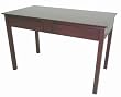 Work Table/Desk - Mahogany Finish