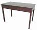 Work Table/Desk - Mahogany Finish