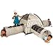 Space Station Tent with 4 Tunnels Pacific Play Tents