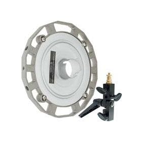 Strobe Connector 9040PR for Hasselblad, Lumedyne, Norman, Quantum, Sunpak