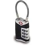 Lewis N. Clark Travel Products Travel Sentry Cable Lock