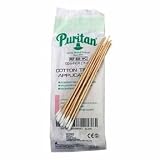 COTTON APPLICATORS PURITAN NON STERILE 6 100/PKG