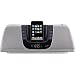 iLive iB209 Portable Speaker System for iPod with AM/FM Radio (Black)