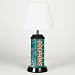 Wincraft Miami Dolphins Table Lamp - Miami Dolphins One Size