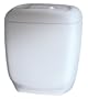 Caroma 629435W Caravelle 270 Dual-Flush Toilet Tank, White