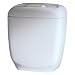 Caroma 629435W Caravelle 270 Dual-Flush Toilet Tank, White