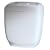 Caroma 629435W Caravelle 270 Dual-Flush Toilet Tank, White
