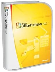 Microsoft Publisher 2007 [Old Version]