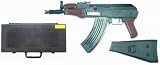 Airsoft Spring Rifle Black Heavy Weight SR-598PKG