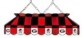 Georgia Bulldogs 40" Full Size Pool Table Lamp