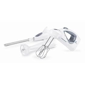 Morphy Richards 48960 Go Cordless Rechargeable Multi-tool Food Prep Set