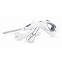 Morphy Richards 48960 Go Cordless Rechargeable Multi-tool Food Prep Set