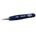 Aven 18032-ER Pattern OO Comfort Grip Precision Tweezer, Stainless Steel, 4-3/4" Length