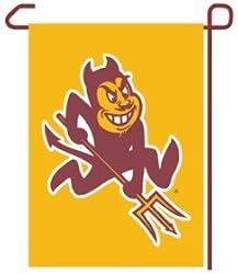 Arizona State Sun Devils 11"x15" Garden Flag - College Athletics Sports Merchandise