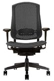 Basic Celle Chair - Graphite on Graphite by Herman Miller