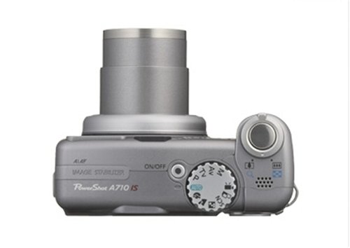 Cover image : Canon デジタルカメラ PowerShot (パワーショット)A710 IS PSA710IS