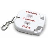 Pro Count Golf Score Counter Keep Strokes & Putts NEW