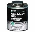 Devcon 14900 Rubber Adhesive 1 Pint *SHIP GROUND ONLY* ORM-D (Pack of 1)