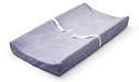 Basic Comfort Ultra Plush Change Pad Cover - Lilac