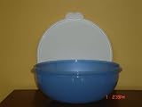 Tupperware Fix-n-mix Bowl 26 Cup Sheer Mixed Berry white by 