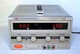 MASTECH VARIABLE REGULATED DC POWER SUPPLY 0-30V 0-30A