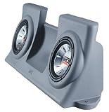 MTX Audio FRP20AGT45 Thdrfm Al Gy F150 97-02