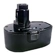 Nickel Cadmium Power Tools Battery For DeWalt DW9095