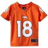 NFL Denver Broncos Peyton Manning 8-20 Youth Player Replica Jersey