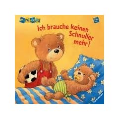 ministeps�. Ich brauche keinen Schnuller mehr
