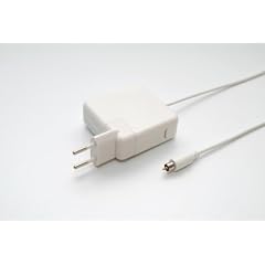Netzteil f�r Apple 24V 2,65A 65W small head Powerbook G3 G4 M8760LL/A M7710LL/A M9848LL/A M9183J/A M9691X/A M9183X/A M8520LL/A M9165B M9165CH M9628X/A M9690CH/A A1021 M7332 M8942 LL