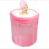 prevent cold thickening separate folding bath crock/folding bath bucket/bath bucket